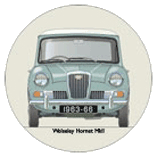 Wolseley Hornet MkII 1963-66 Coaster 4